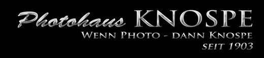 Logo Photohaus Knospe